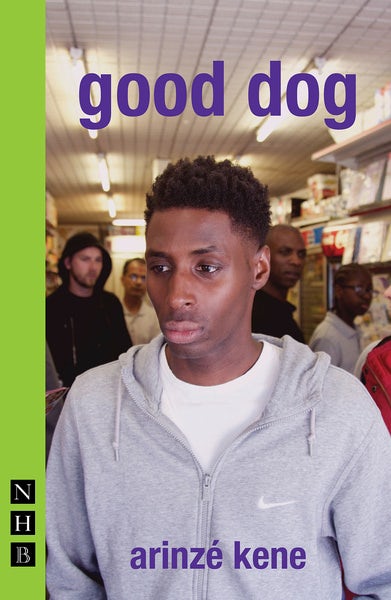 Book cover image for Good Dog ISBN: 9781848426252